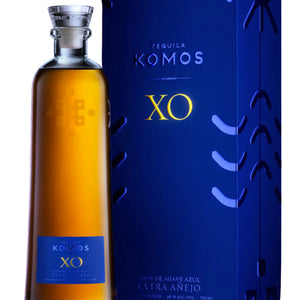 Komos XO Extra Añejo Tequila