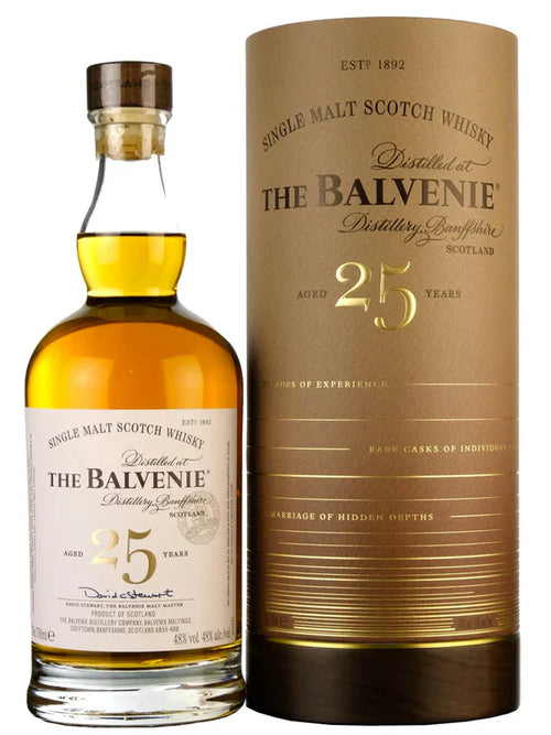 Buy The Balvenie 25 Year Old Rare Marriages Scotch Whisky Online -Craft City