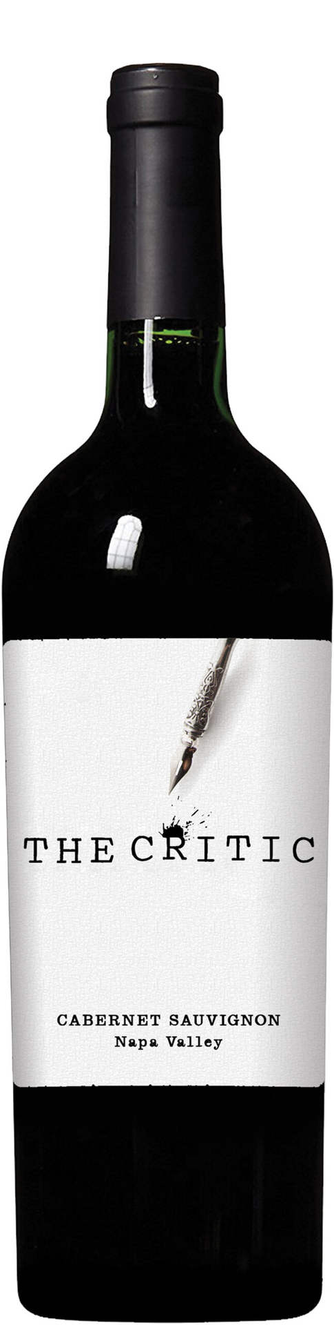 Buy The Critic Cabernet Sauvignon Napa 23 750ML Online -Craft City