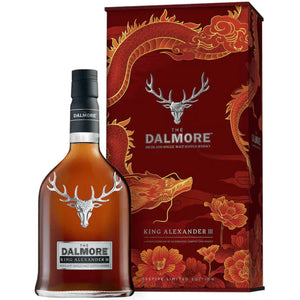Buy The Dalmore King Alexander Year of The Dragon 2025 Edition Online -Craft City
