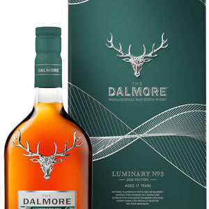 dalmore luminary no3 750ml
