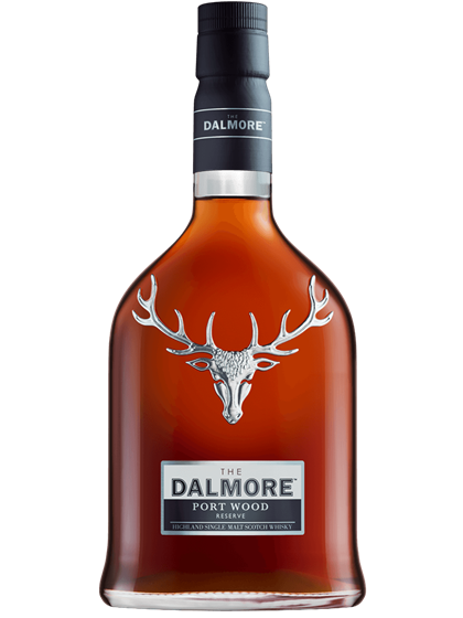 Buy The Dalmore Port Wood Reserve Scotch Whisky Online -Craft City