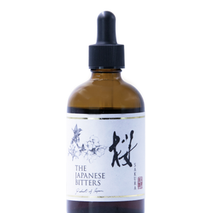 Buy The Japanese Bitters Company Sakura Bitters Online -Craft City