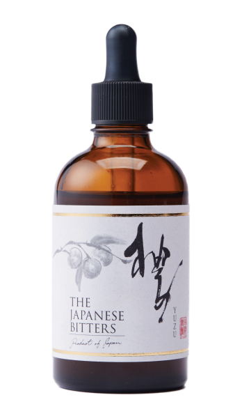 Buy The Japanese Bitters Company Yuzu Bitters Online -Craft City