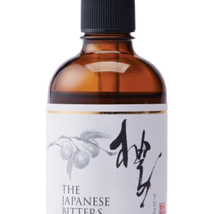 Buy The Japanese Bitters Company Yuzu Bitters Online -Craft City