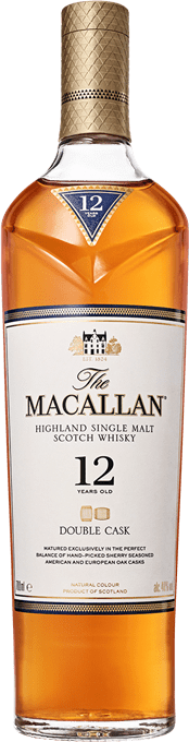 Buy The Macallan Double Cask 12 Year Old Scotch Whisky Online -Craft City