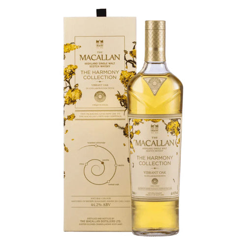 The Macallan The Harmony Collection Vibrant Oak