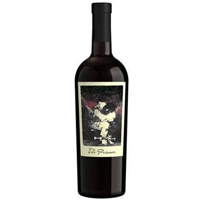 Buy The Prisoner Red Wine California 2022 750ML Online -Craft City