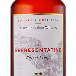 Buy The Representative 4 Year Bourbon Online -Craft City