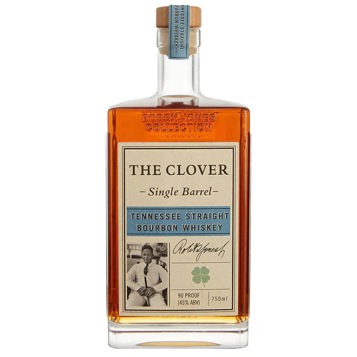 The Clover 10 Year Old Tennessee Straight Bourbon Whiskey 750ml