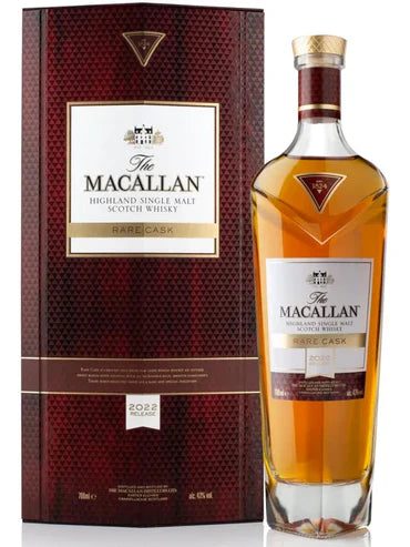 The Macallan Rare Cask, Batch No. 1