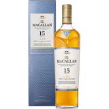 The Macallan 15 Year Old Triple Cask Matured Single Malt Scotch Whisky 750ml