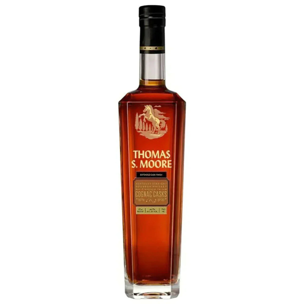 Thomas S. Moore Cognac Cask Finish 750ml