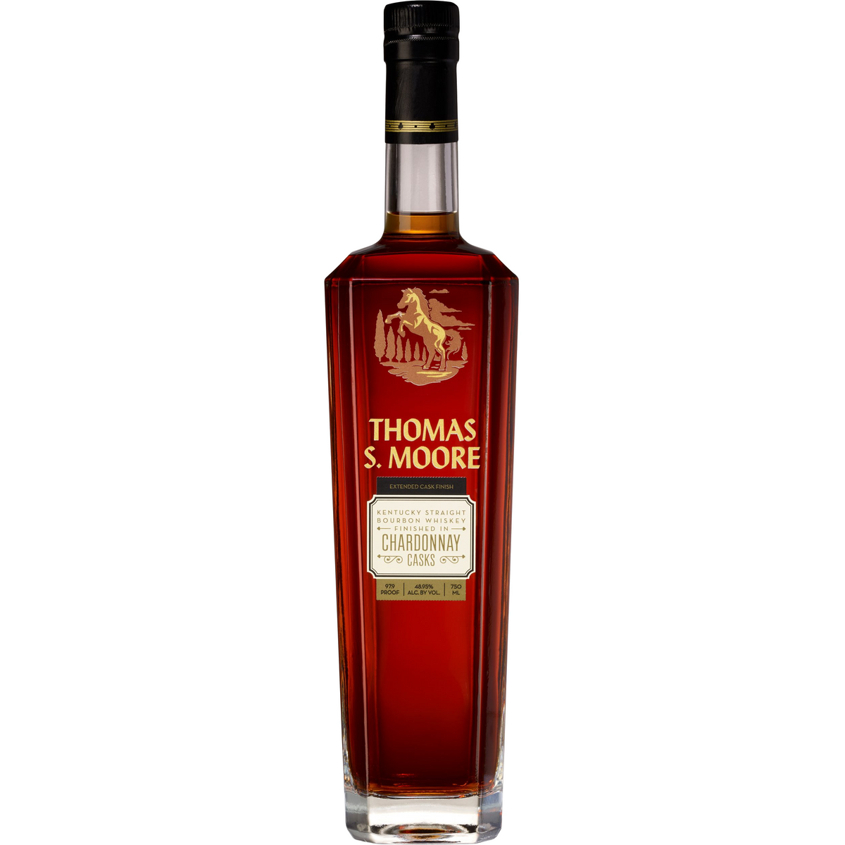 Thomas S. Moore Chardonnay Cask Finish 750ml