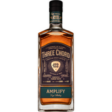 Three Chord Amplify Rye Whiskey 750ml