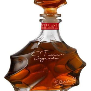 Buy Tierra Sagrada Extra Anejo Tequila Online -Craft City