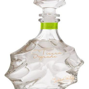 Buy Tierra Sagrada Plata Tequila Online -Craft City