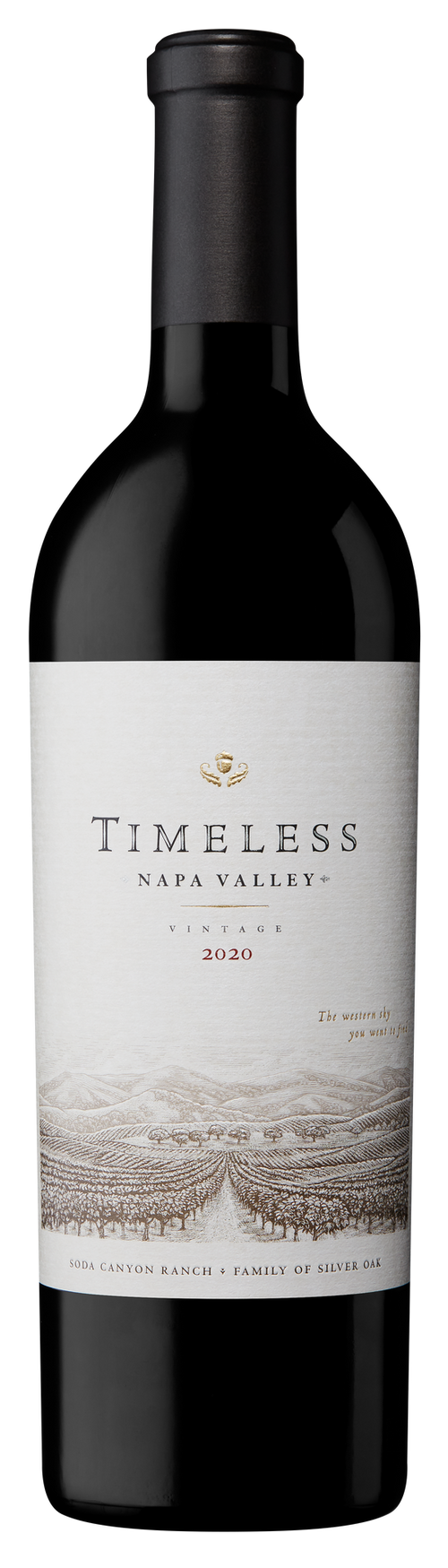 Buy Timeless Red Napa Valley 20 750ML Online -Craft City