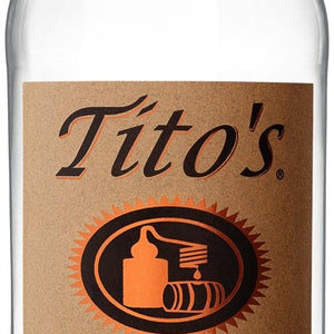 Buy Tito's Handmade Vodka Online -Craft City