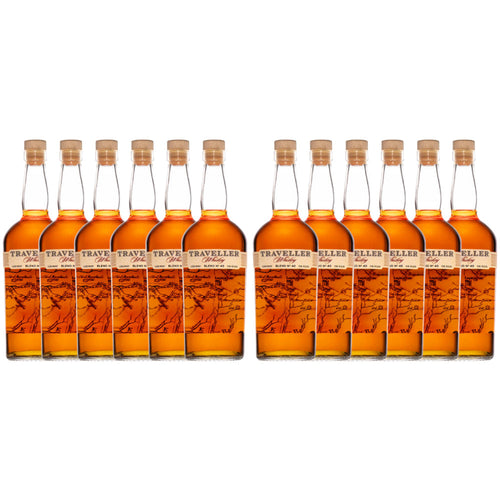 Buy Traveller Whiskey by Chris Stapleton & Buffalo Trace 12pk Online -Craft City