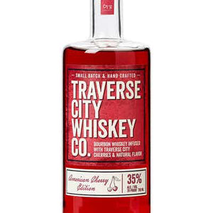 Buy Traverse City American Cherry Bourbon Online -Craft City