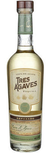 Buy Tres Agaves Tequila Reposado 80 750ML Online -Craft City