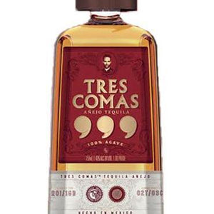 Buy Tres Comas Anejo Tequila Online -Craft City