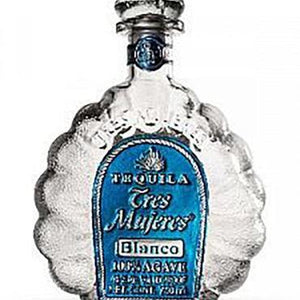 Buy Tres Mujeres Blanco Tequila Online -Craft City