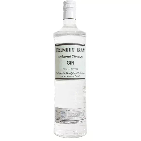 Trinity Bay Artisanal Siberian Gin 750ml