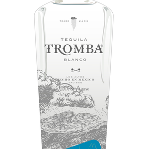 Buy Tromba Tequila Blanco 200ML Online -Craft City