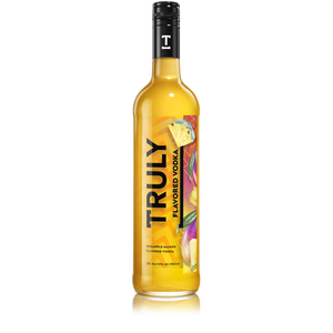 Buy Truly Pineapple Mango Vodka Online -Craft City