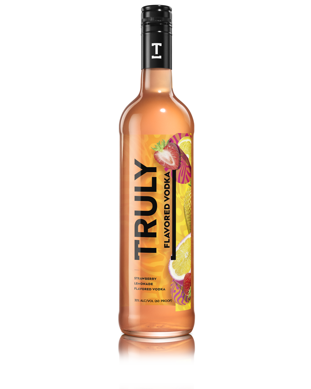 Buy Truly Strawberry Lemonade Vodka Online -Craft City