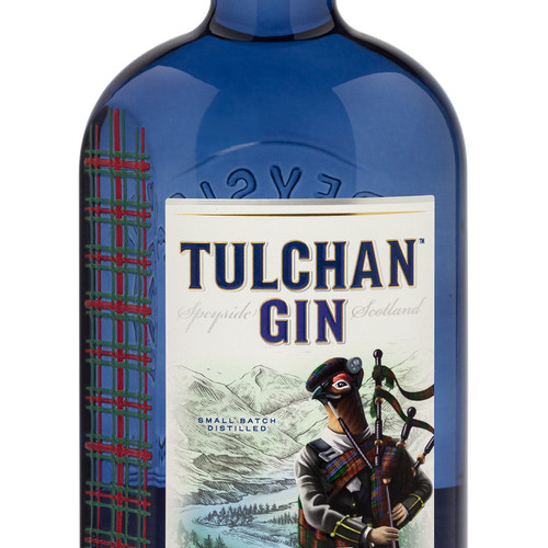 Buy Tulchan Gin 750ML Online -Craft City