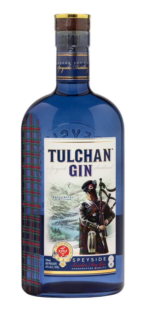 Buy Tulchan Gin 750ML Online -Craft City