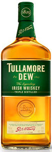 tullamore dew irish whiskey 1l