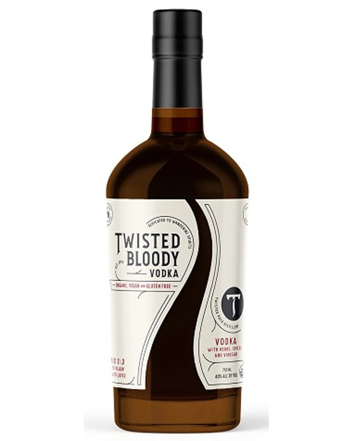 Buy Twisted Path Bloody Vodka Online -Craft City