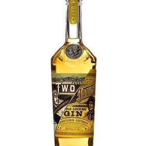 Buy Two James Spirits Barrel Reserve Old Cockney Gin Online -Craft City