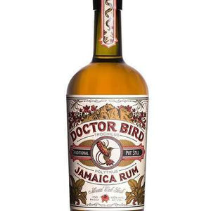 Buy Two James Spirits Doctor Bird Jamaican Rum Online -Craft City