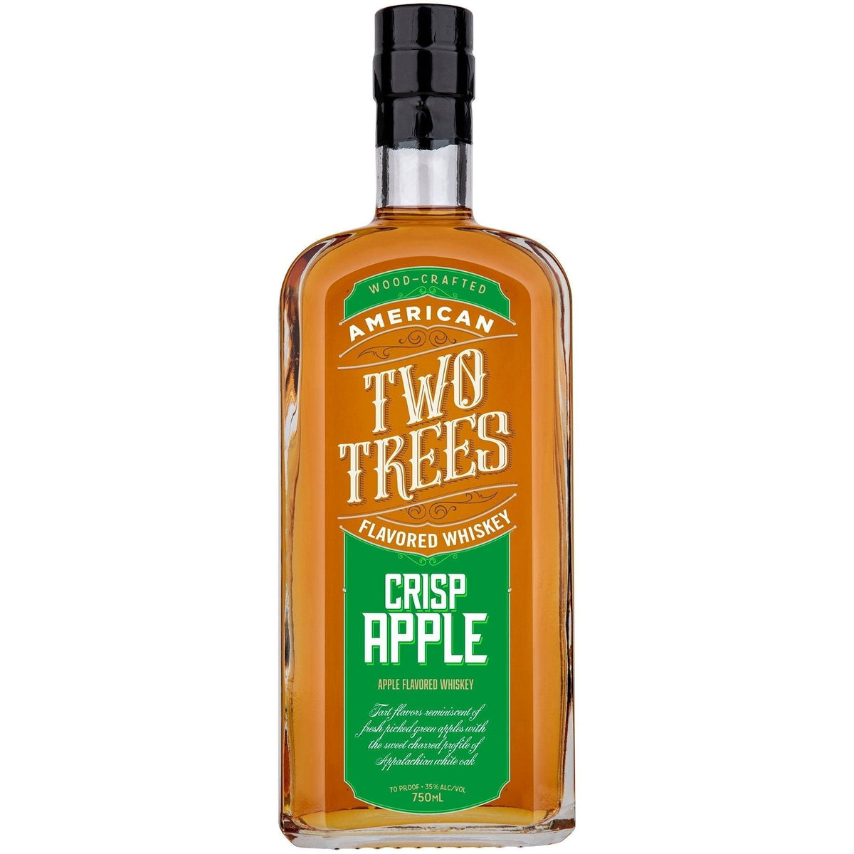 Two Trees Crisp Apple Whiskey 750ml