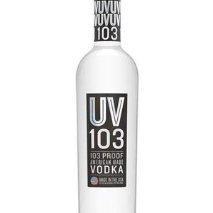 Buy UV 103 Vodka Online -Craft City