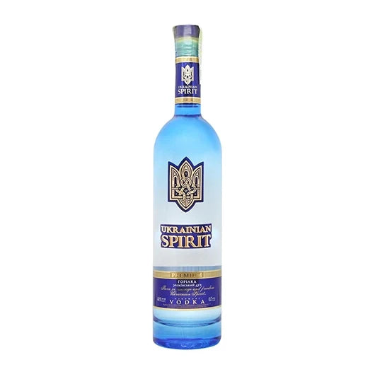 Buy Ukrainian Spirit Vodka Online -Craft City