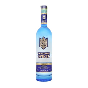 Buy Ukrainian Spirit Vodka Online -Craft City