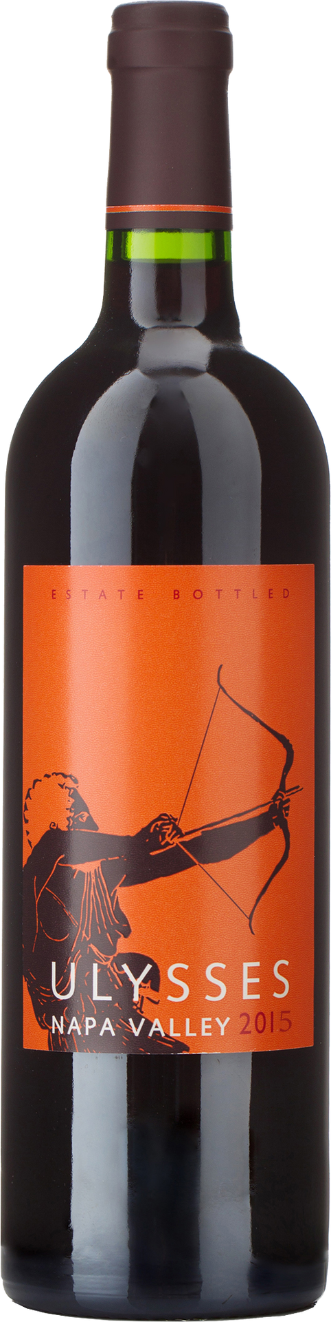Buy Ulysses Cabernet Sauvignon Napa Valley 15 750ML Online -Craft City