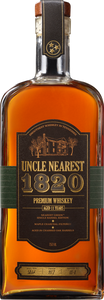 Buy Uncle Nearest 1820 Single Barrel Edition Online -Craft City