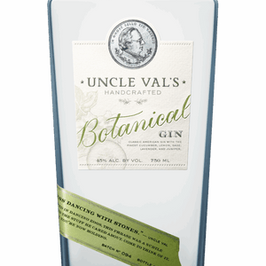 Buy Uncle Vals Gin Botanical 750ML Online -Craft City