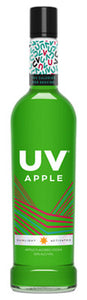 Buy Uv Apple Flavored Vodka 60 750ML Online -Craft City