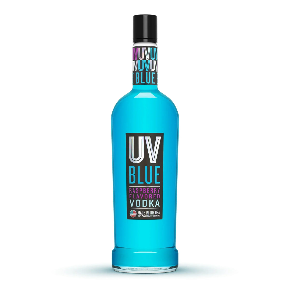 UV Blue Vodka 750ml