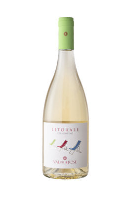 Buy Val Delle Rose Maremma Toscana Bianco Litorale 2023 750ML Online -Craft City