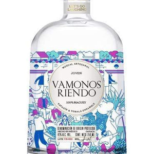 Buy Vamonos Riendo Ensamble Mezcal Online -Craft City