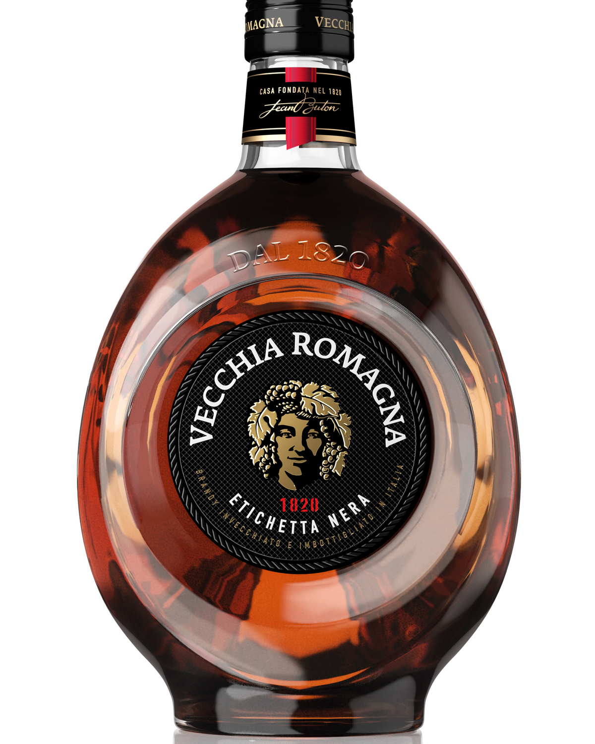Buy Vecchia Romagna Etichetta Nera 750ML Online -Craft City